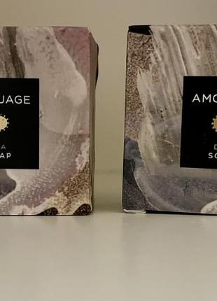 Amouage día soap/мило