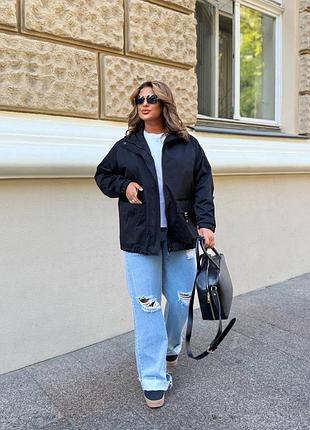 Невероятно классная ветровка (куртка)