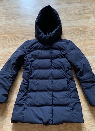 Пуховик uniqlo