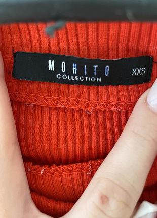 Кофта жіноча червона 3