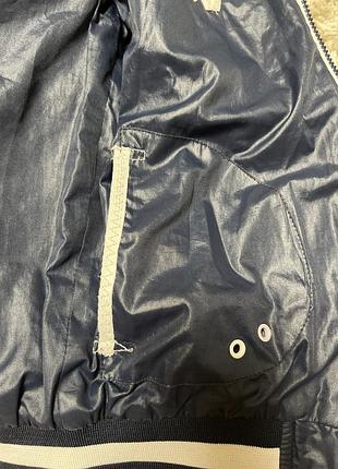 Двохсторонній бомбер 3