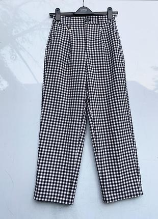 Брюки bershka 6