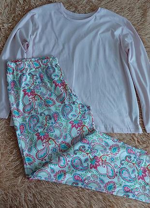 Піжама або костюм для дому, розмір 18-20 (євро 46-48)