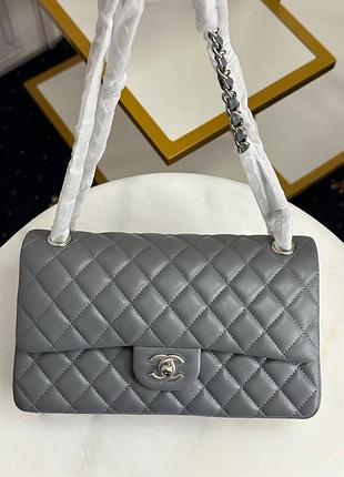 Брендова жіноча класична шкіряна сумка