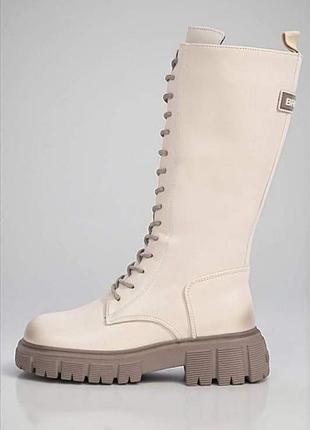 Демісезонні підліткові черевики, утеплені хутром