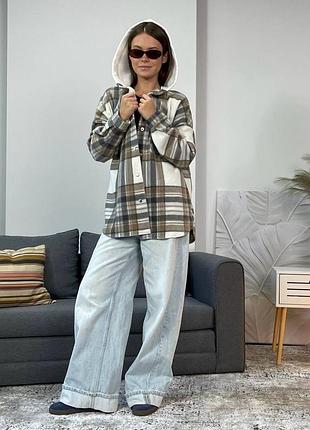 Рубашка на девочку 6 цветов