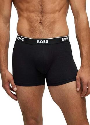 Hugo boss-l-бавовняні труси-боксери