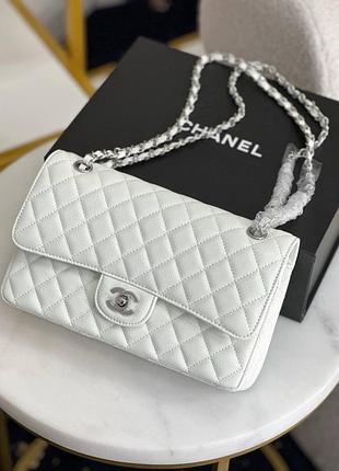 Брендова жіноча класична шкіряна сумка