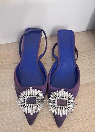 Туфли босоножки