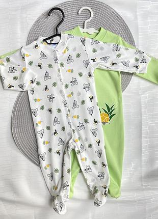 Комбінезон (чоловічок) дитячий 68 розміру