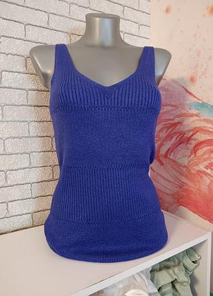 Майка с рюлексом