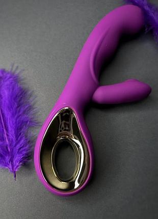 Вібратор - фалоімітатор 🔥🍌 приємна вібрація у поєднанні з фалоімітатором нереальні відчуття 🫦