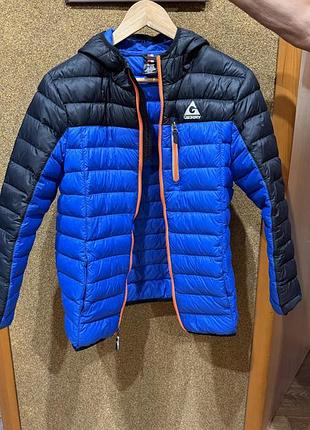 Куртка на подростка