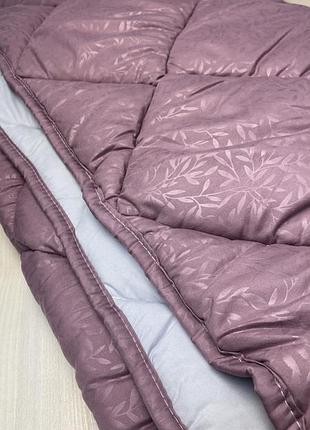 Зимова ковдра, одіяло українського виробництва 200*210 євро розмір