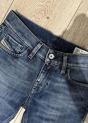 Нові вінтажні джинси diesel з бірками