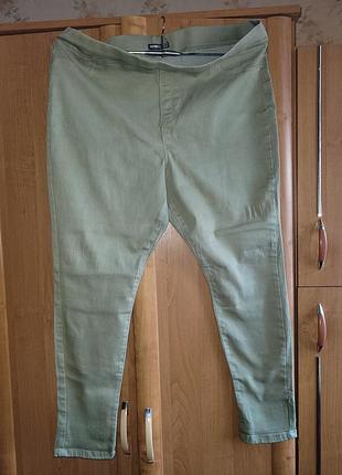 Жіночі стрейчеві джинси,легінси від pepco p 56-58
