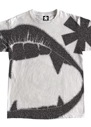 Футболка з принтом