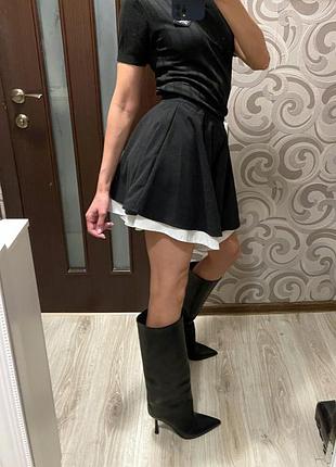 Спідниця-шорти 8