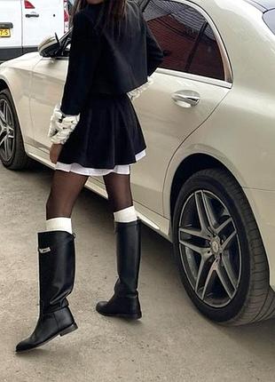 Спідниця-шорти 5