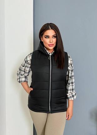 Жилетка жіноча