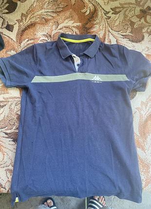 Футболка капа