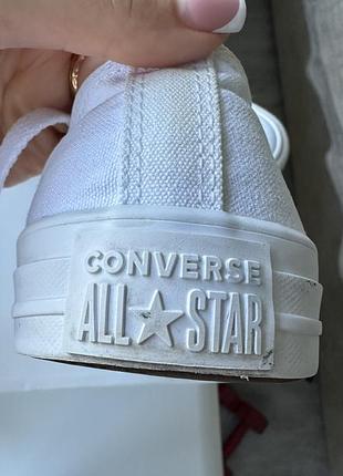 Конверсы мужские converse 4