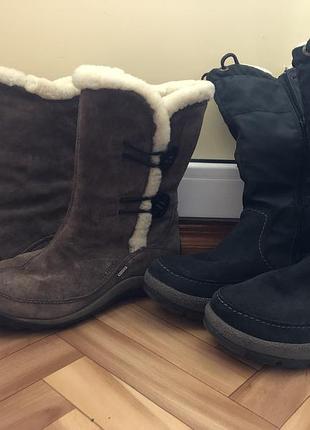 Обувь зима merrell, camel active, 38