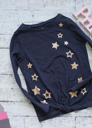 Кофта, реглан, лонгслив next 5 лет