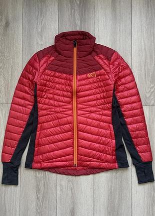 Куртка гібрид kari traa