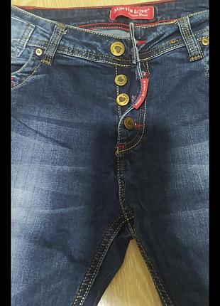 Джинсы для девочки