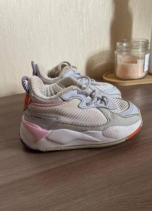 Дитячі кросівки puma оригінал 2