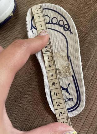Дитячі кросівки puma оригінал 6