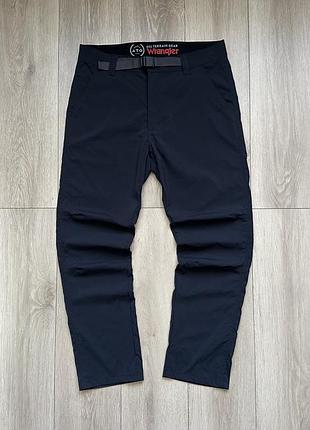 Спортивні штани wrangler atg