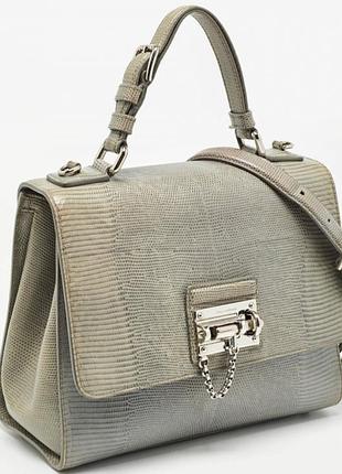 Сумка среднего posmipy dolce &amp; gabbana s тмсненнаям lkipn lizardy стме miss monica