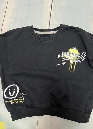 Свитшот 4-5 лет 3