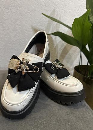 Туфлі на осінь