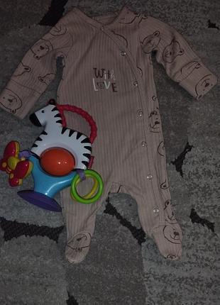 Человечек для младенцев