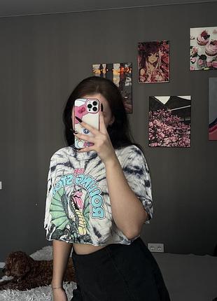 Укорочена футболка