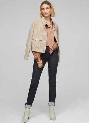 🖤жакет твидовый женский s.oliver🖤