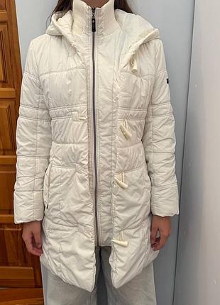 Жіноча зимова куртка