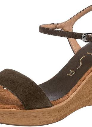 Роскошные босоножки unisa. испания!