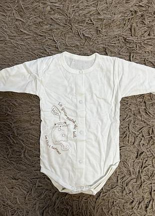 Дитячий бодік