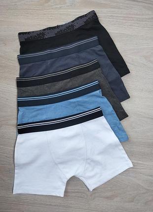 Труси, боксери, боксерки