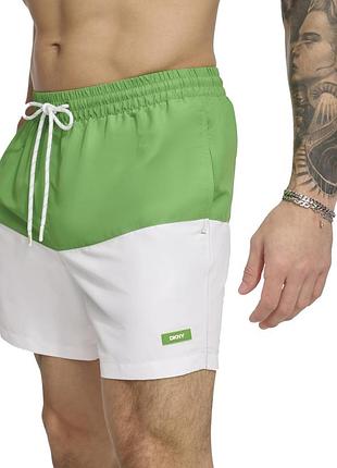 Мужские пляжные шорты volley dkny