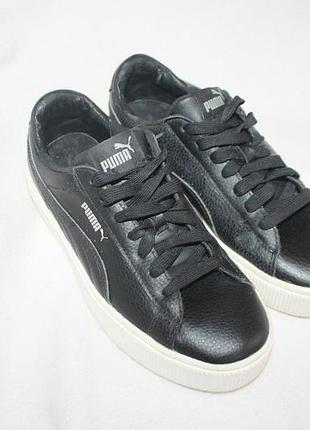 Кроссовки puma 38 размера по стельке 24 см. рекомендуем на узкую или среднюю полноту ноги.