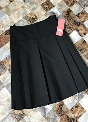 Спідниця чорна на 14-15років