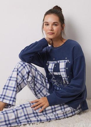 Флисовая пижама women secret