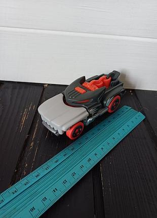 Пластикова машинка машина хотвілс hot wheels hotweiler хотвилс хот вілс вилс