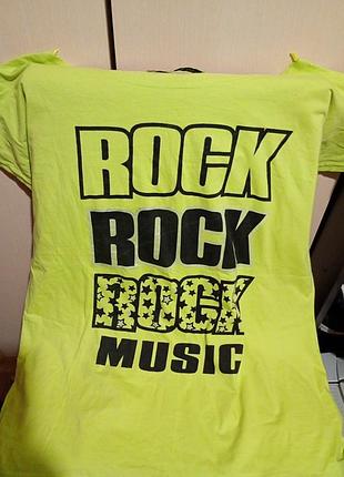 Батал!! футболка женская, размер 22/24 . хлопок 💯!новая!