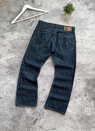 Чоловічі джинси g-star raw 3301